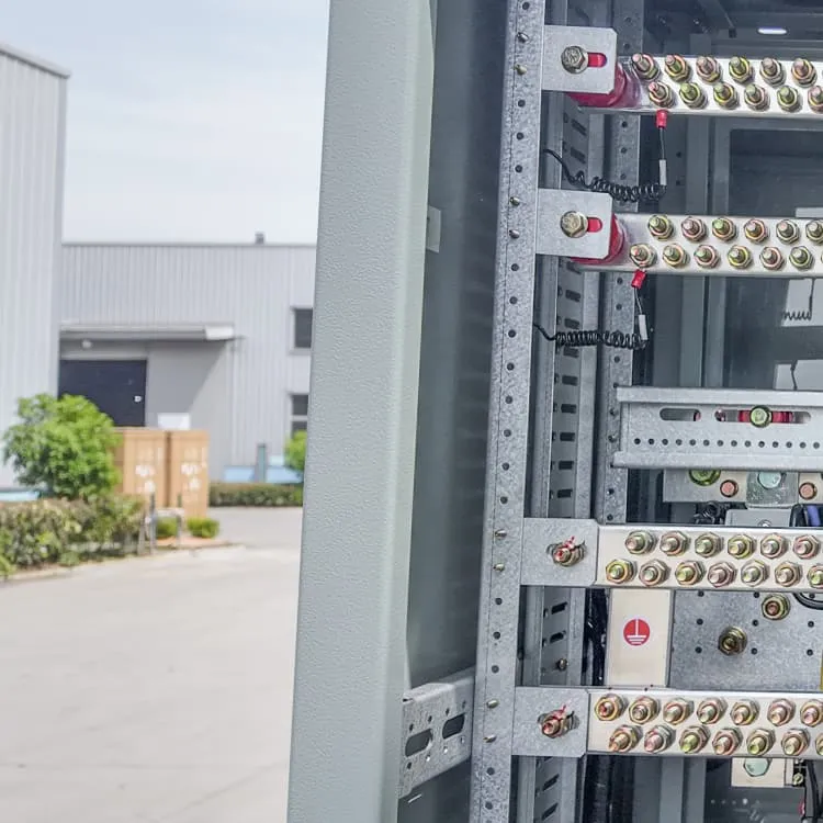 Cae optimization design of energy storage system