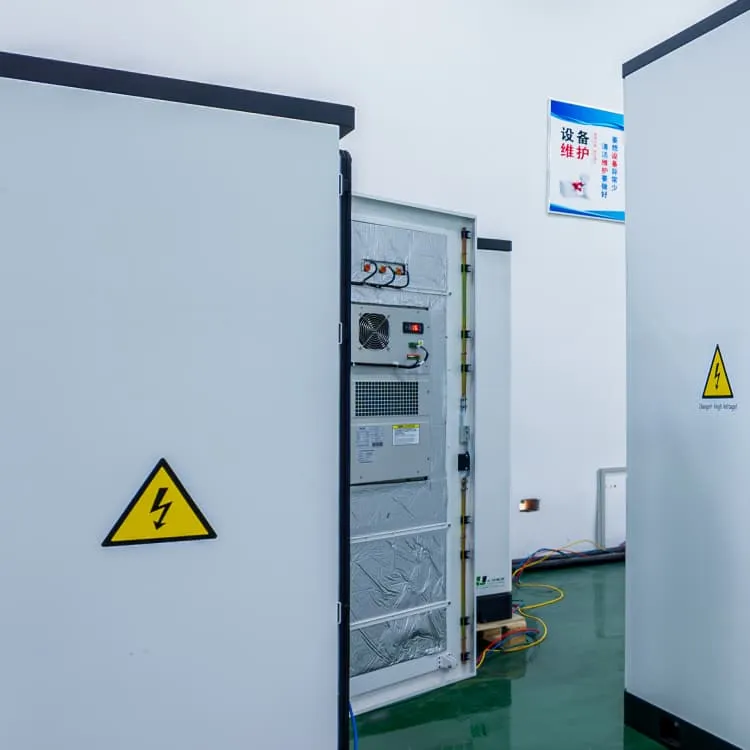 Vientiane Railway Station uses intelligent photovoltaic energy storage container