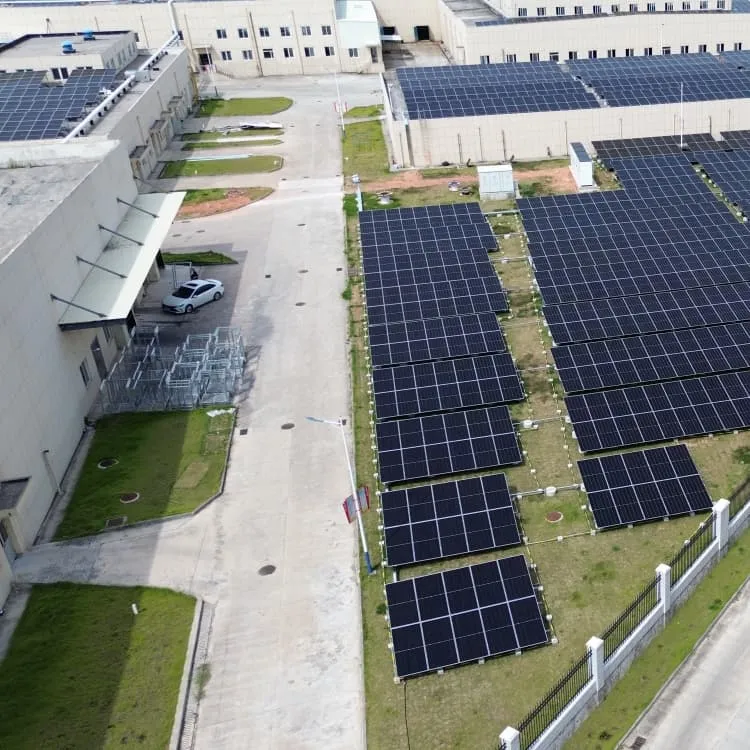 Magadan solar container communication station hybrid energy and supporting facilities